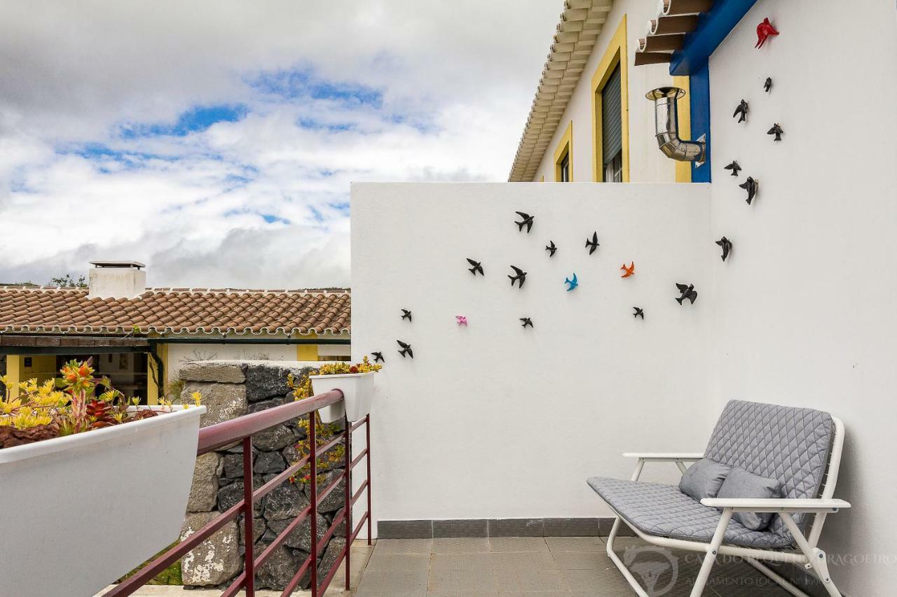 Villa Casa Do Pequeno Dragoeiro Angra do Heroísmo Exterior foto